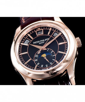 파텍필립 컴플리케이션 애뉴얼캘린더-19 칼리버 5205R-010